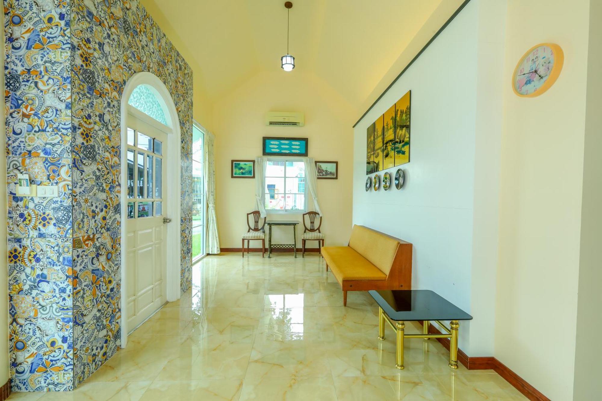 Ban Huai Maenam Noi Yoko River Kwai Resort מראה חיצוני תמונה