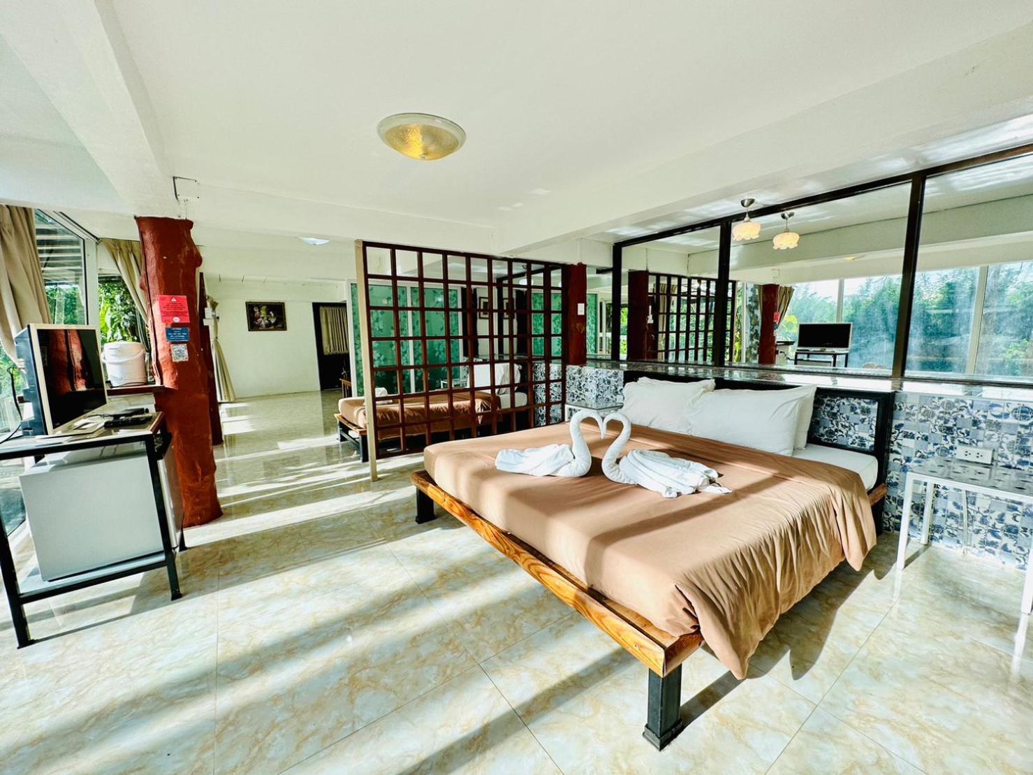 Ban Huai Maenam Noi Yoko River Kwai Resort מראה חיצוני תמונה