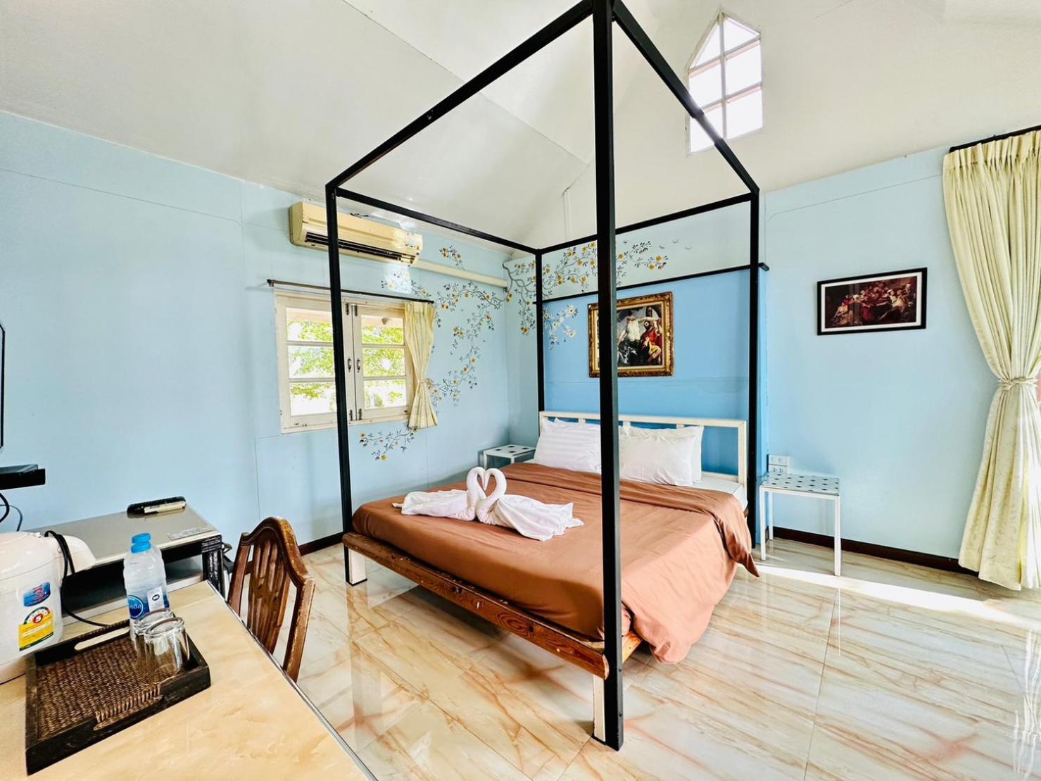 Ban Huai Maenam Noi Yoko River Kwai Resort מראה חיצוני תמונה