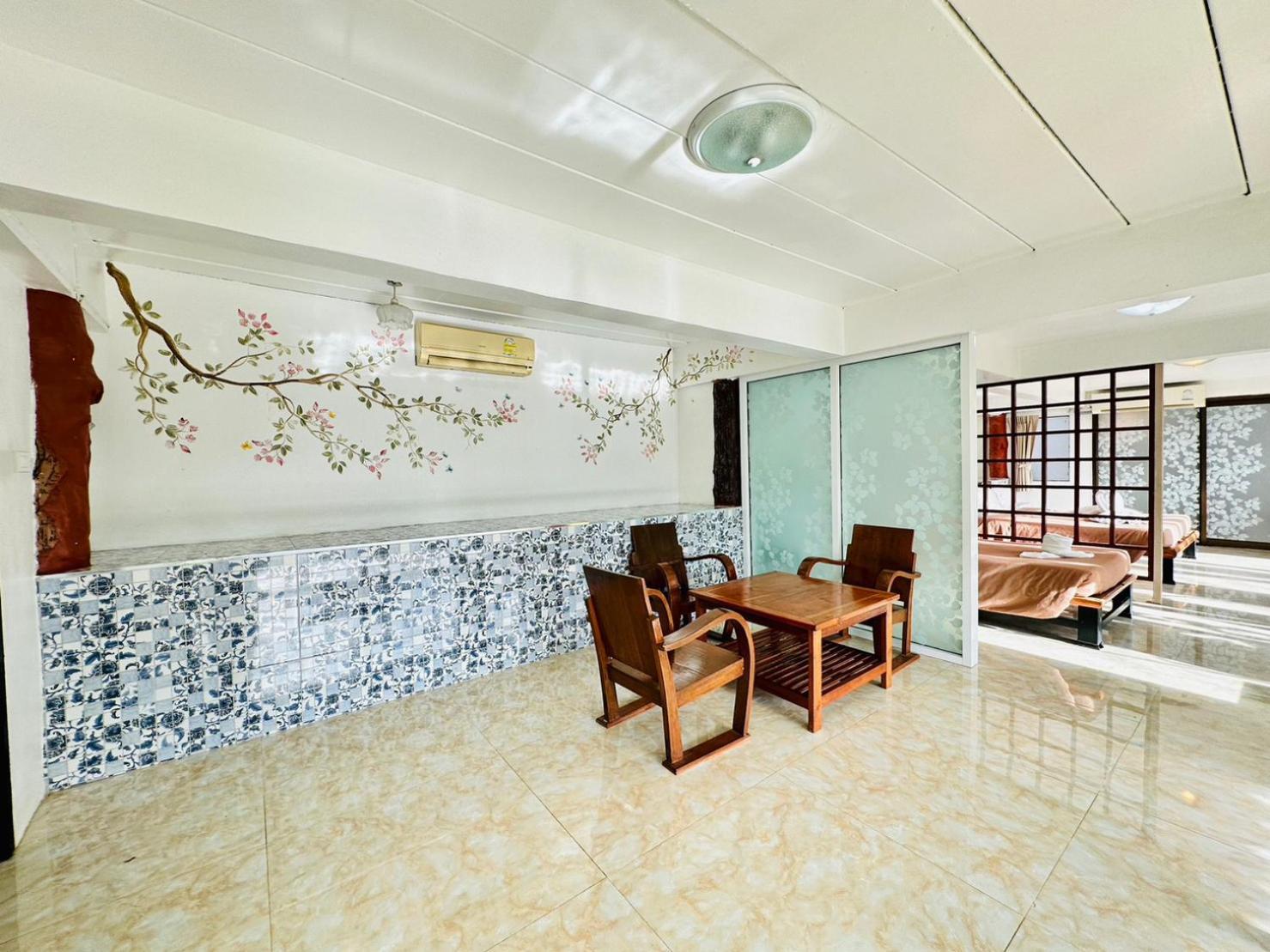 Ban Huai Maenam Noi Yoko River Kwai Resort מראה חיצוני תמונה