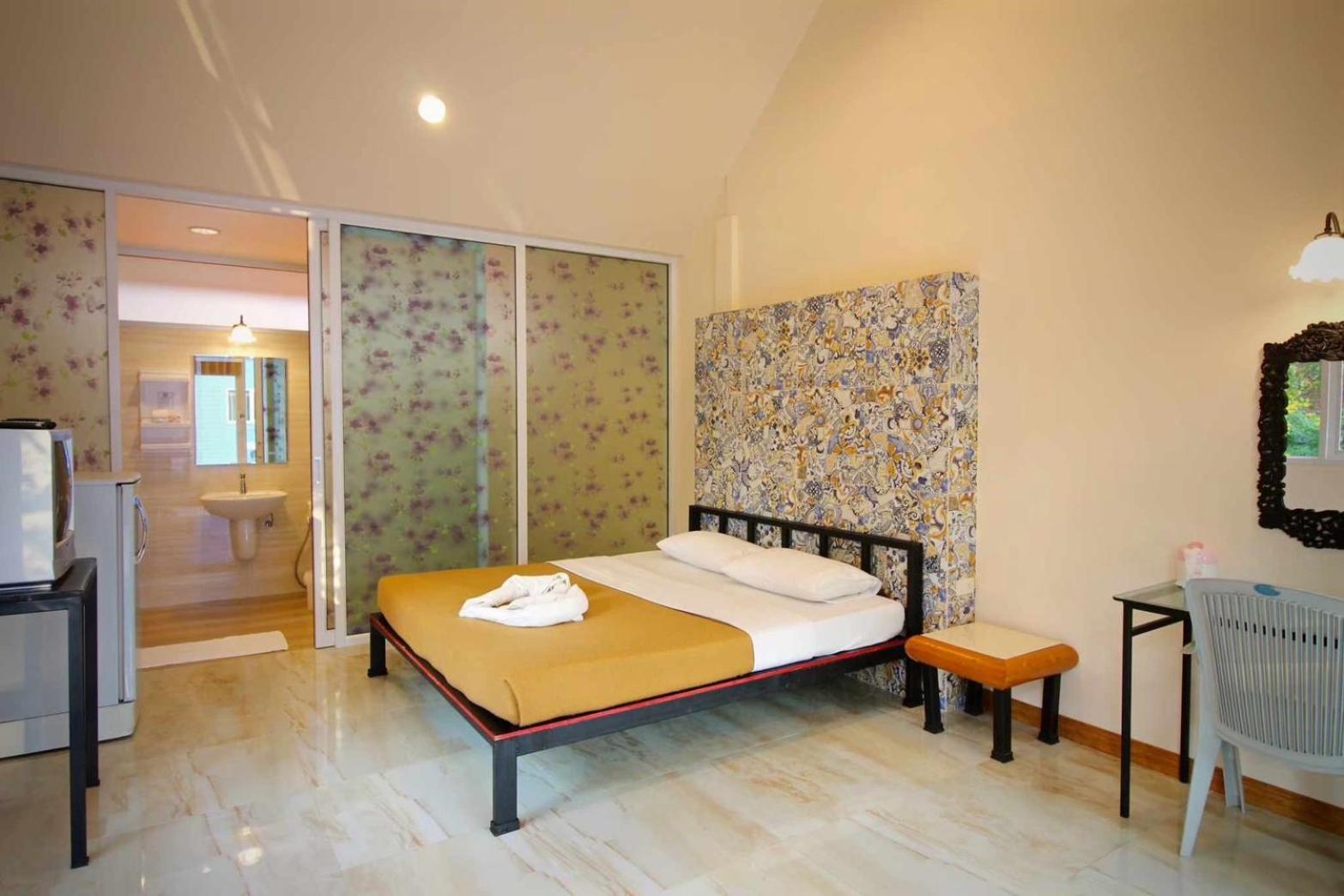 Ban Huai Maenam Noi Yoko River Kwai Resort מראה חיצוני תמונה